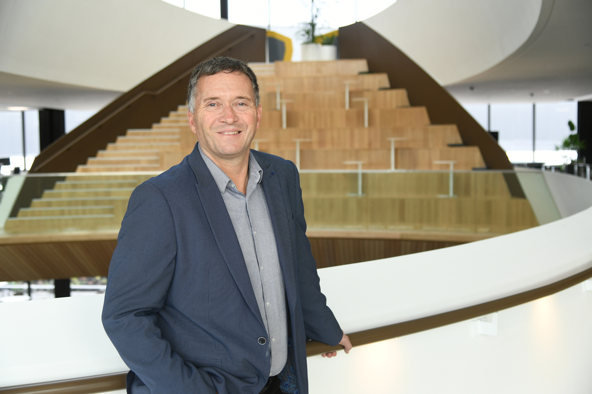 Foodstuffs North Island CEO Chris Quin. Photo / Foodstuffs