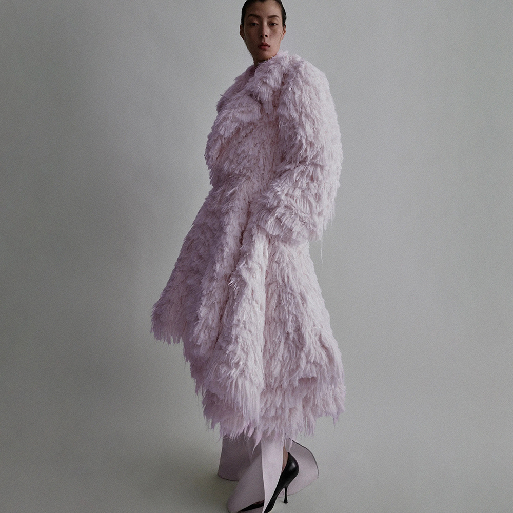 “I never know what to expect,” Philo said of people’s reactions to her work. “I feel like, ‘Who knows?’ I don’t jump on the feedback immediately. With anything I do, I tend to naturally build in a little bit of distance, which probably is just self-protection.”