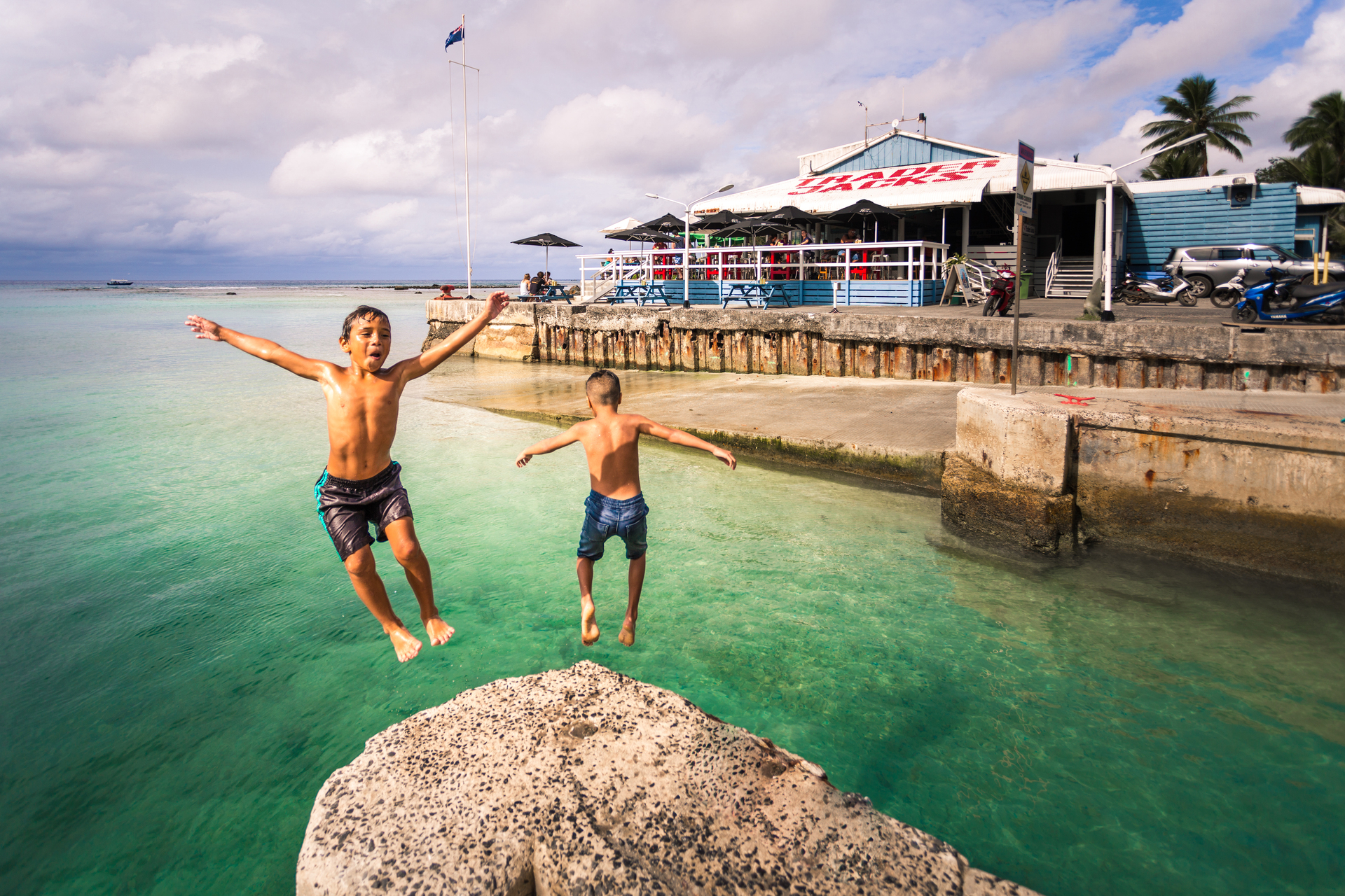 The Complete Guide to Spearfishing in Rarotonga & the Cook Islands