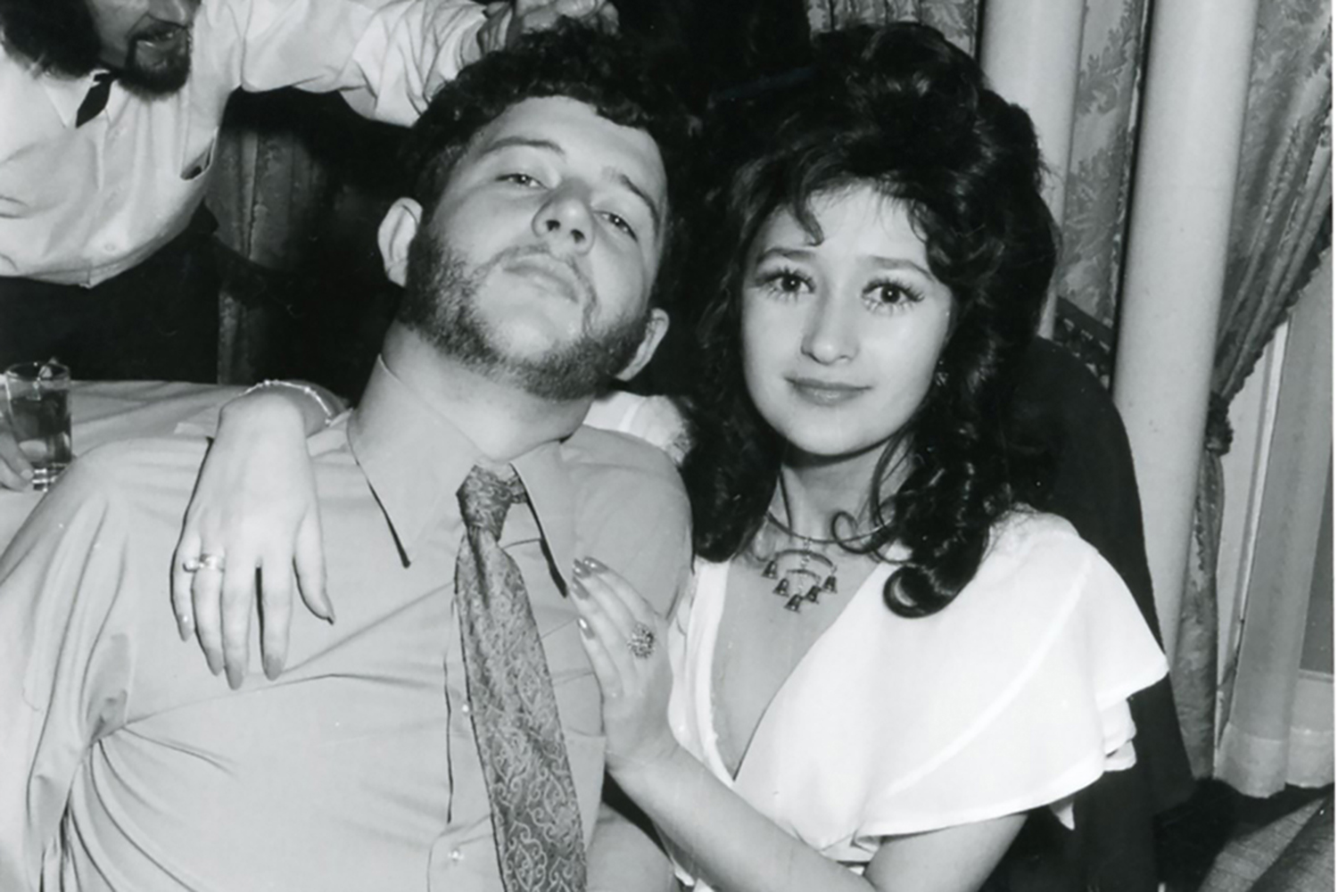 Zambesi co-founders Neville and Elisabeth Findlay, circa 1970. Photo / Supplied