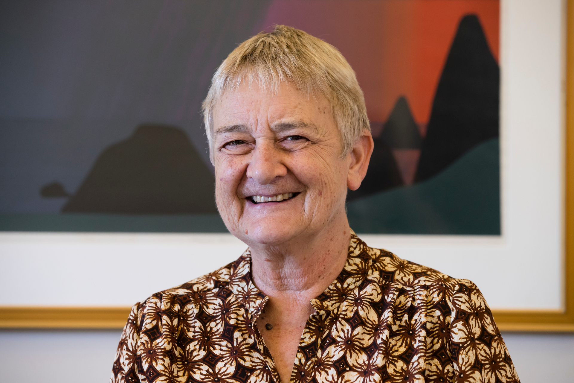 Former MP Marilyn Waring, made a dame in the 2020 New Year Honours list. Photo / supplied