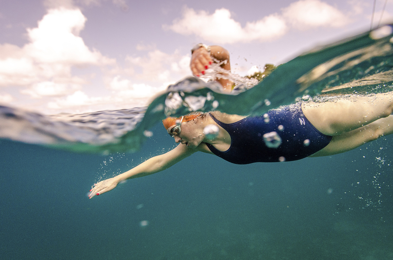 Photo / Heather Perry, SwimVacation via The New York Times