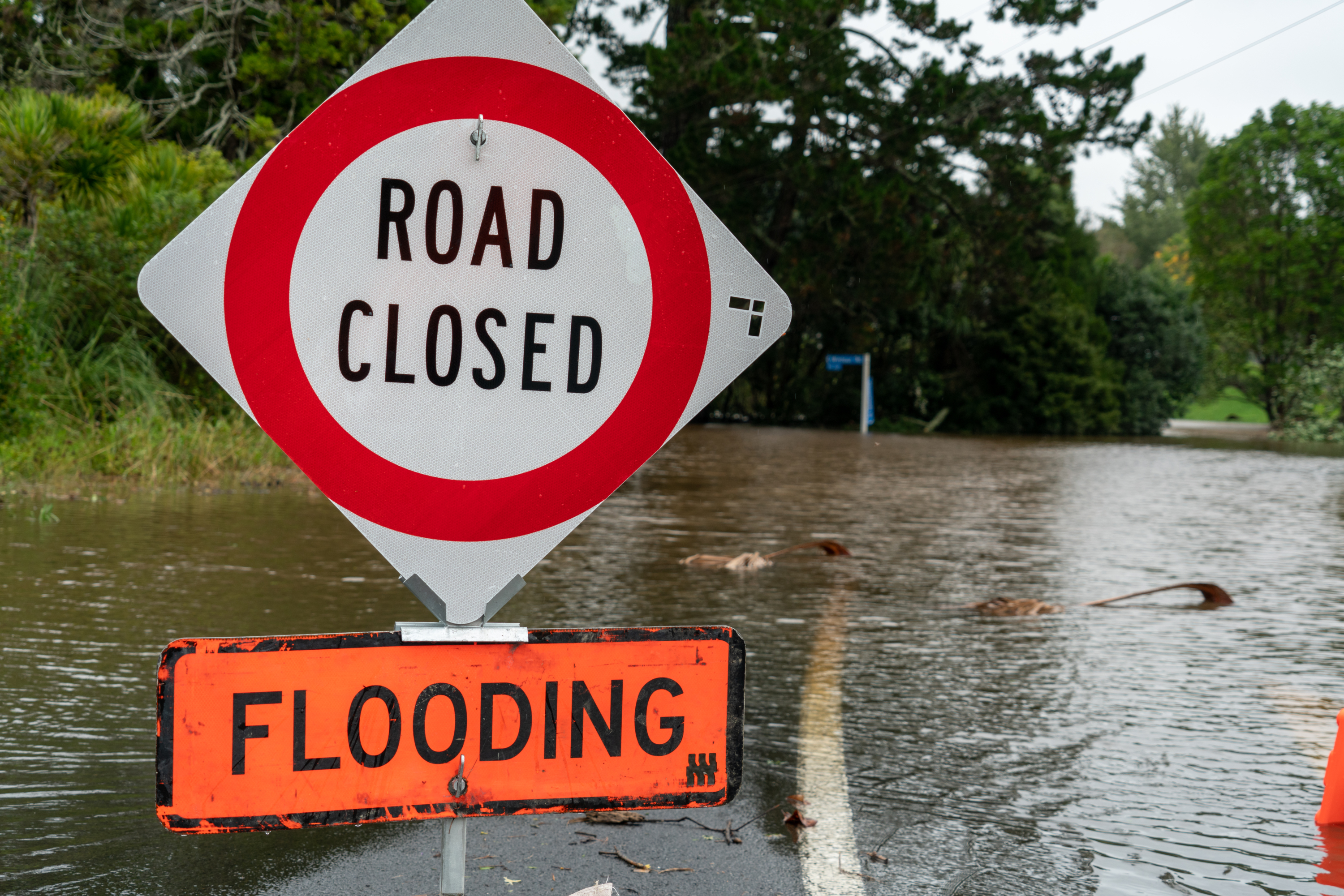 A new Niwa-led study found climate change increased the amount of total rainfall during Cyclone Gabrielle.