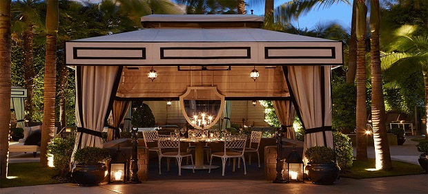 The Viceroy Hotel, Santa Monica. Photo / Supplied 