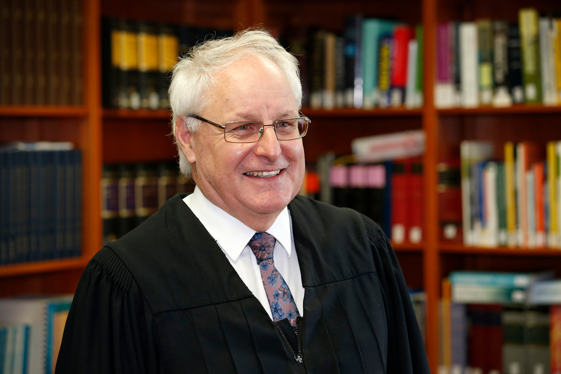 Judge John McDonald. Photo / NZME
