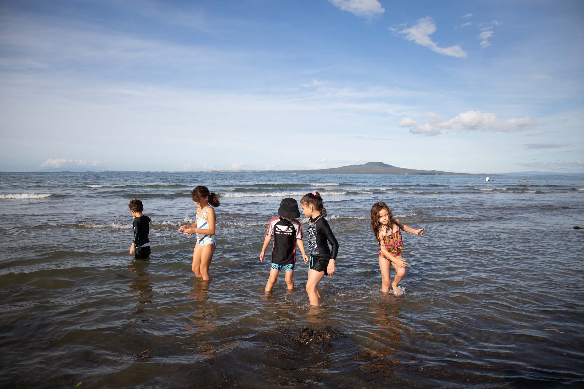 New Zealand’s waters have been experiencing relentless marine heatwaves over recent years. Photo / Sylvie Whinray