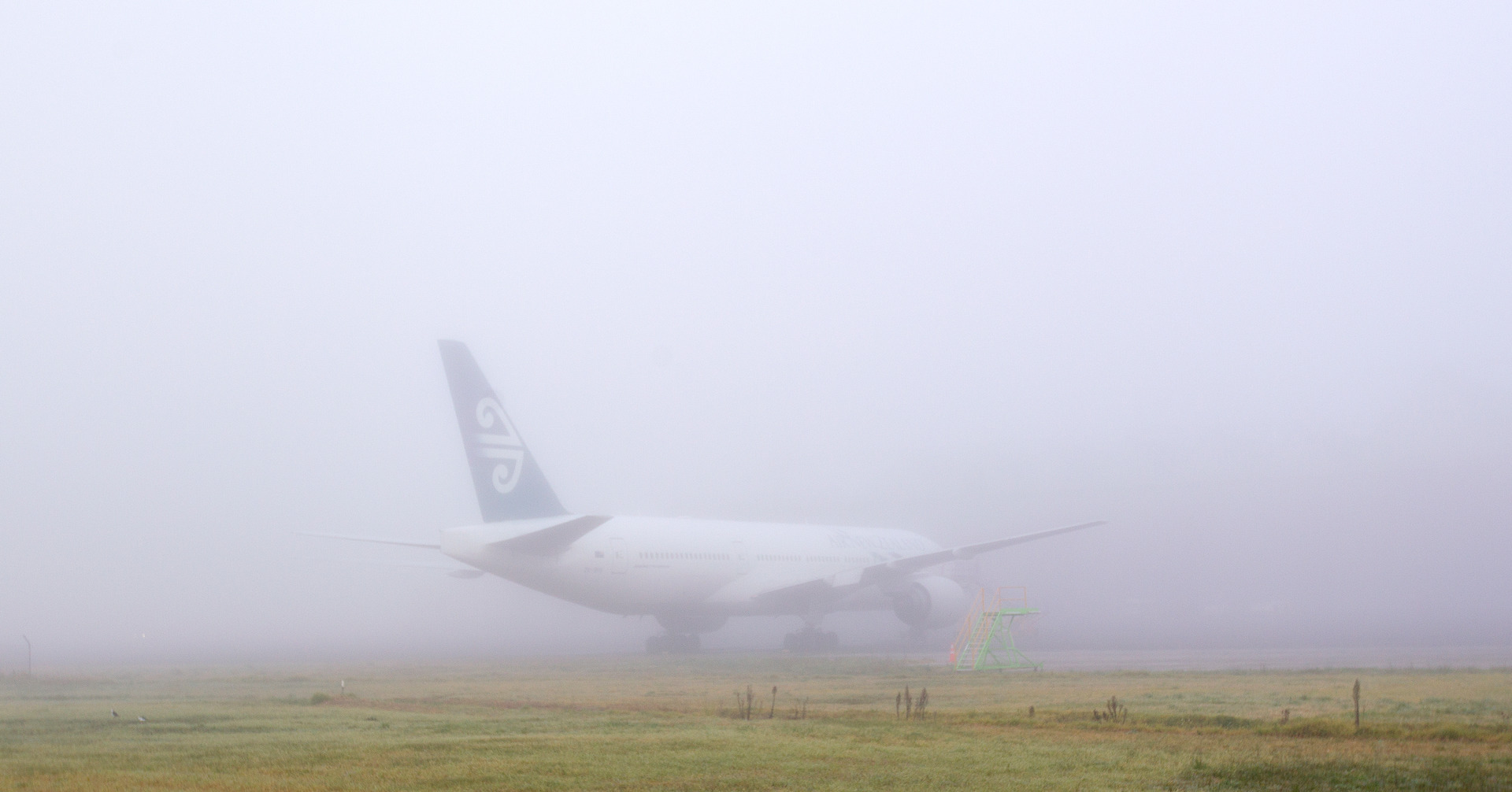 Fog at Auckland Airport has cancelled 14 regional flights this morning while many others face delays. Photo / File