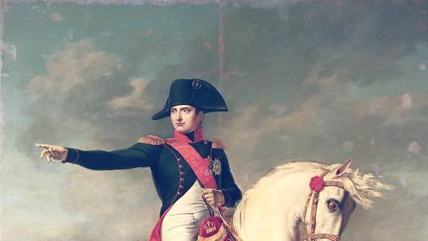 French Emperor Napoleon Bonaparte. Photo / Getty Images