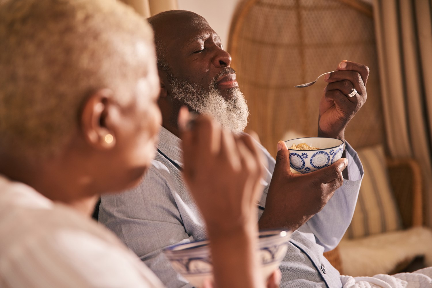 What you eat can help you adjust to the new time. Photo / Getty Images