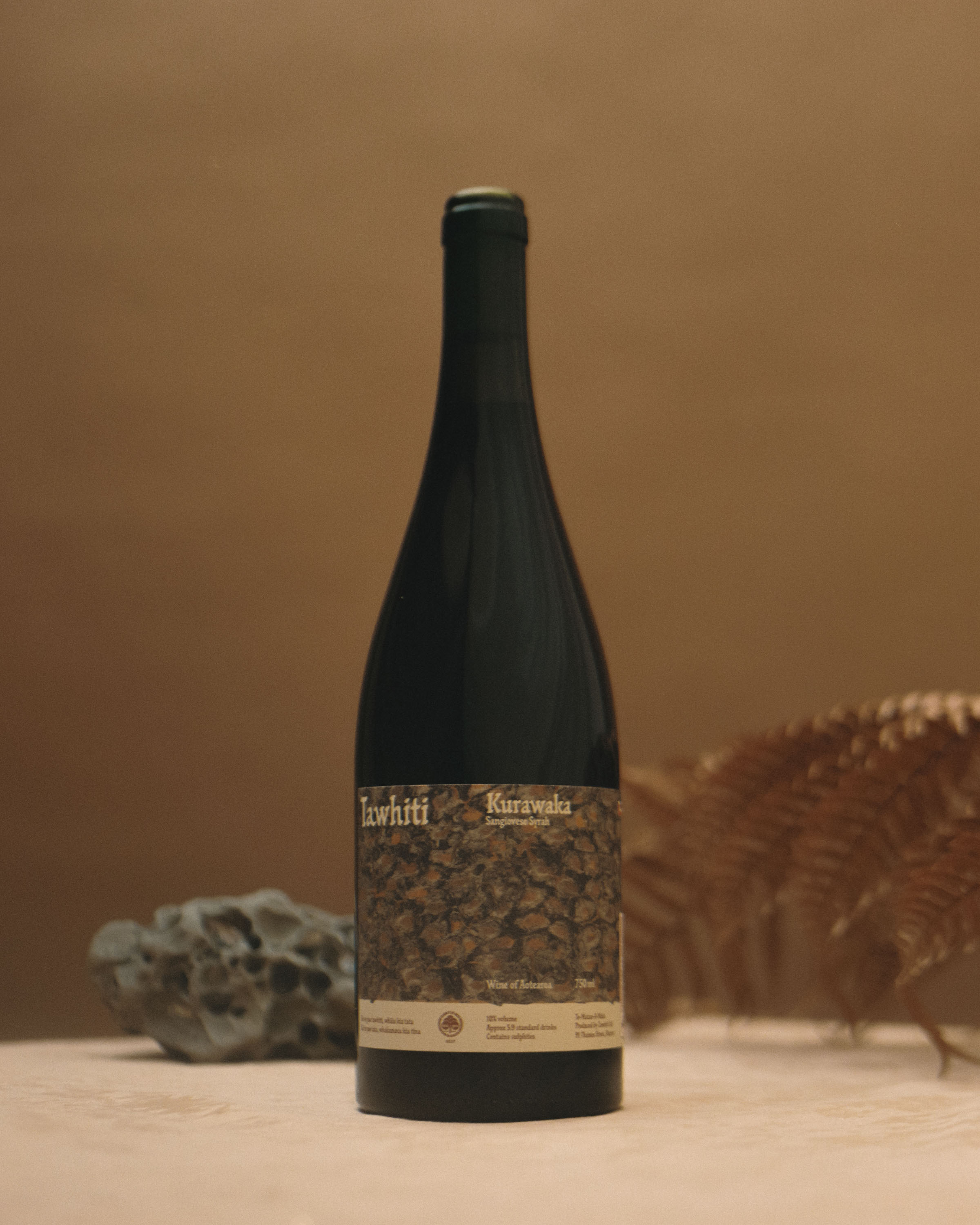 Tawhiti Kurawaka Te-Matau-a-Māui Sangiovese Syrah 2023