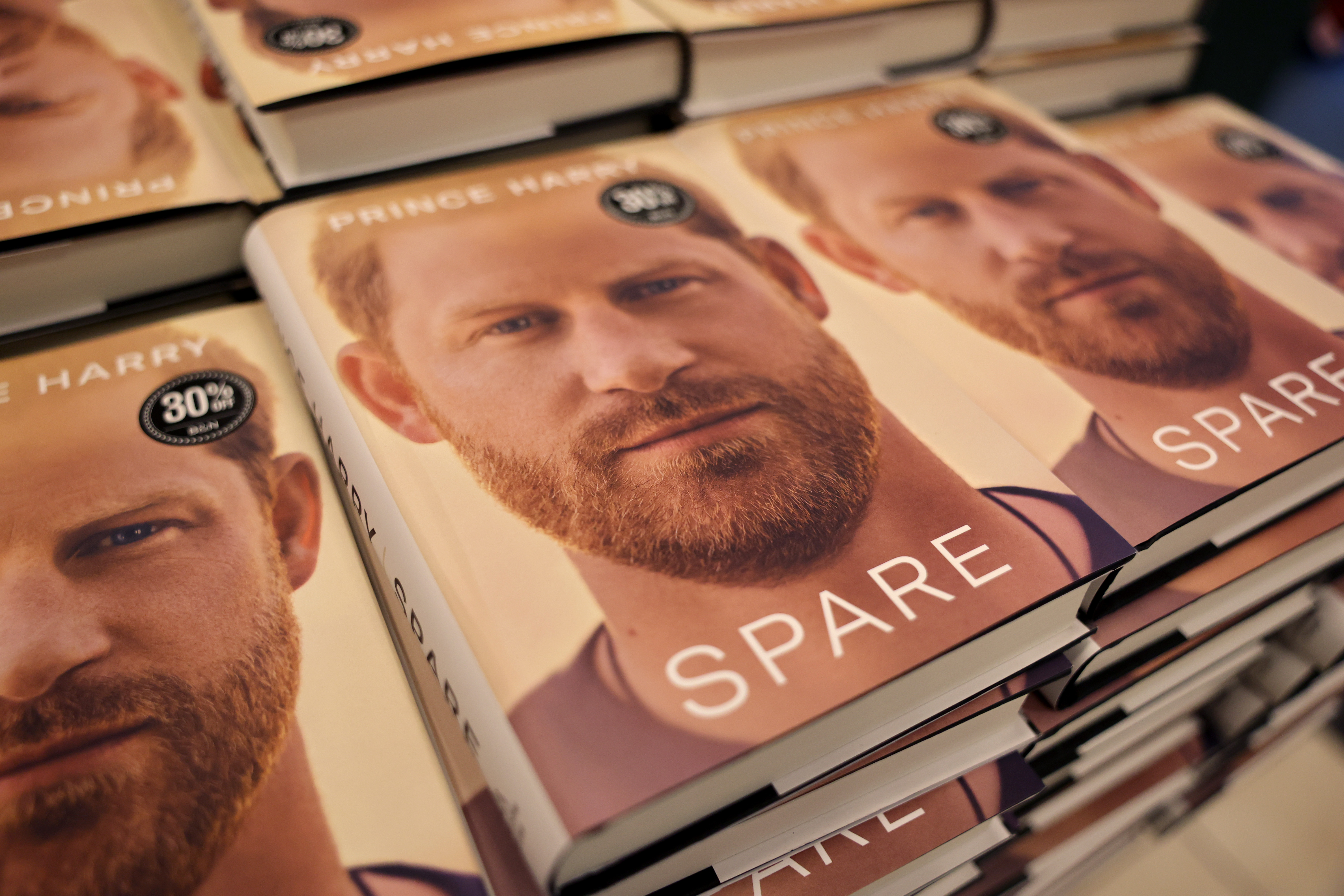 Books sales have soared, with the explosive book becoming the fastest-selling non-fiction book of all time. Photo / Getty Images