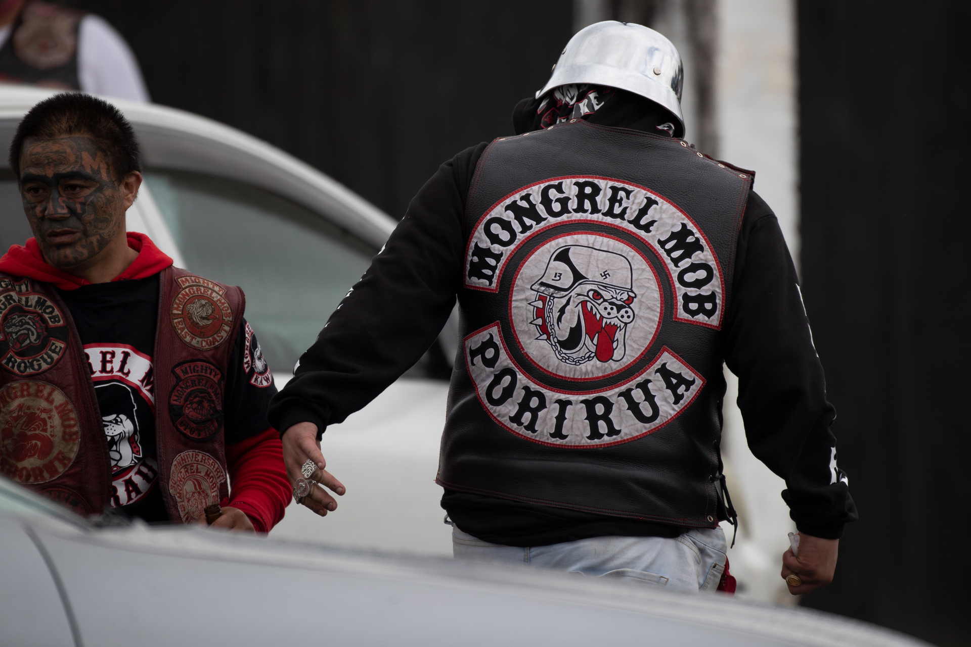 There has been an escalation of gang violence across NZ. Photo / Peter Meecham