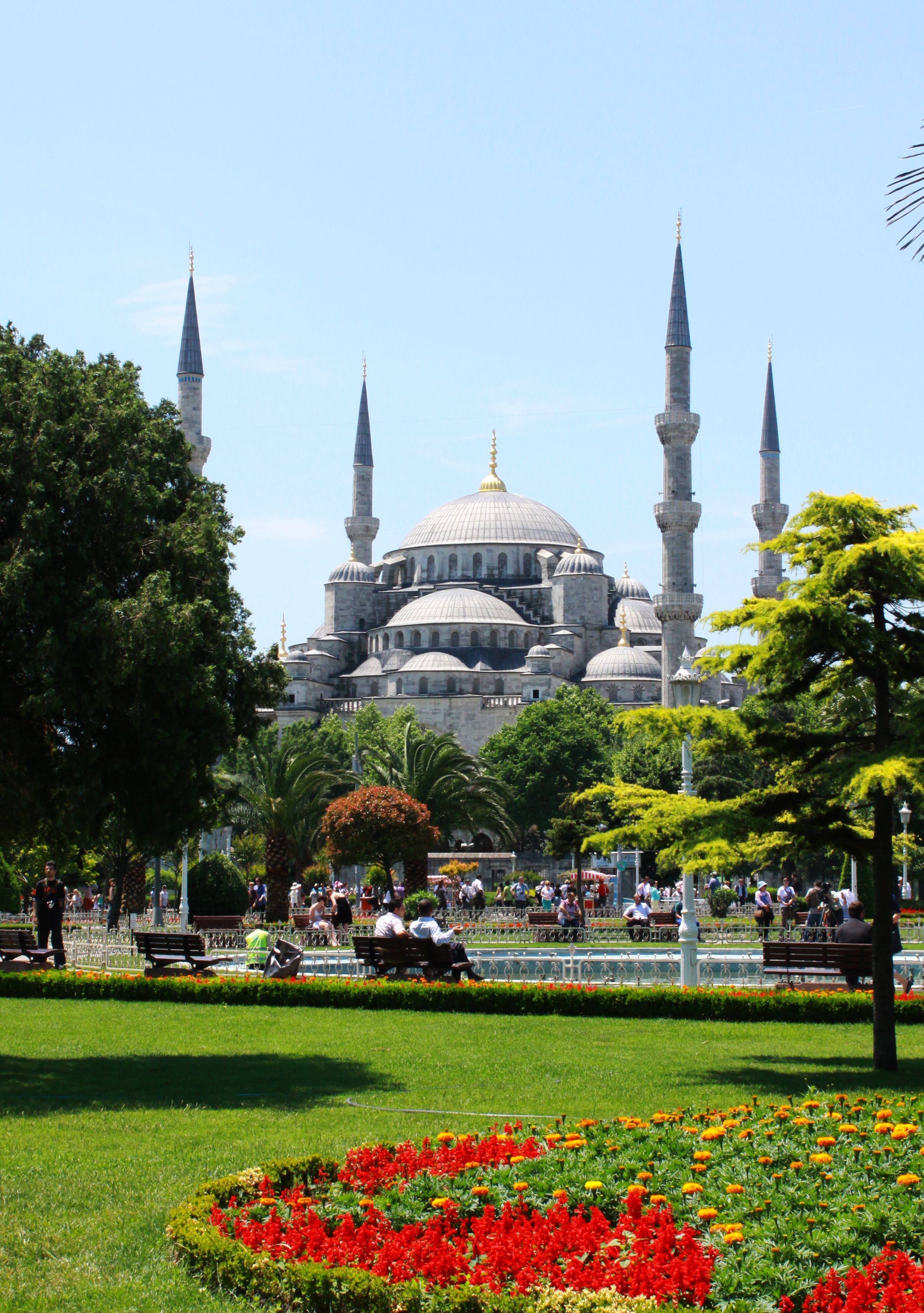 Istanbul: Hours of Turkish bath house bliss - NZ Herald