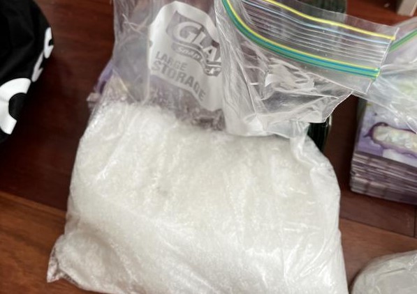Police say their move will impact the drug flow across the region. Photo / Supplied