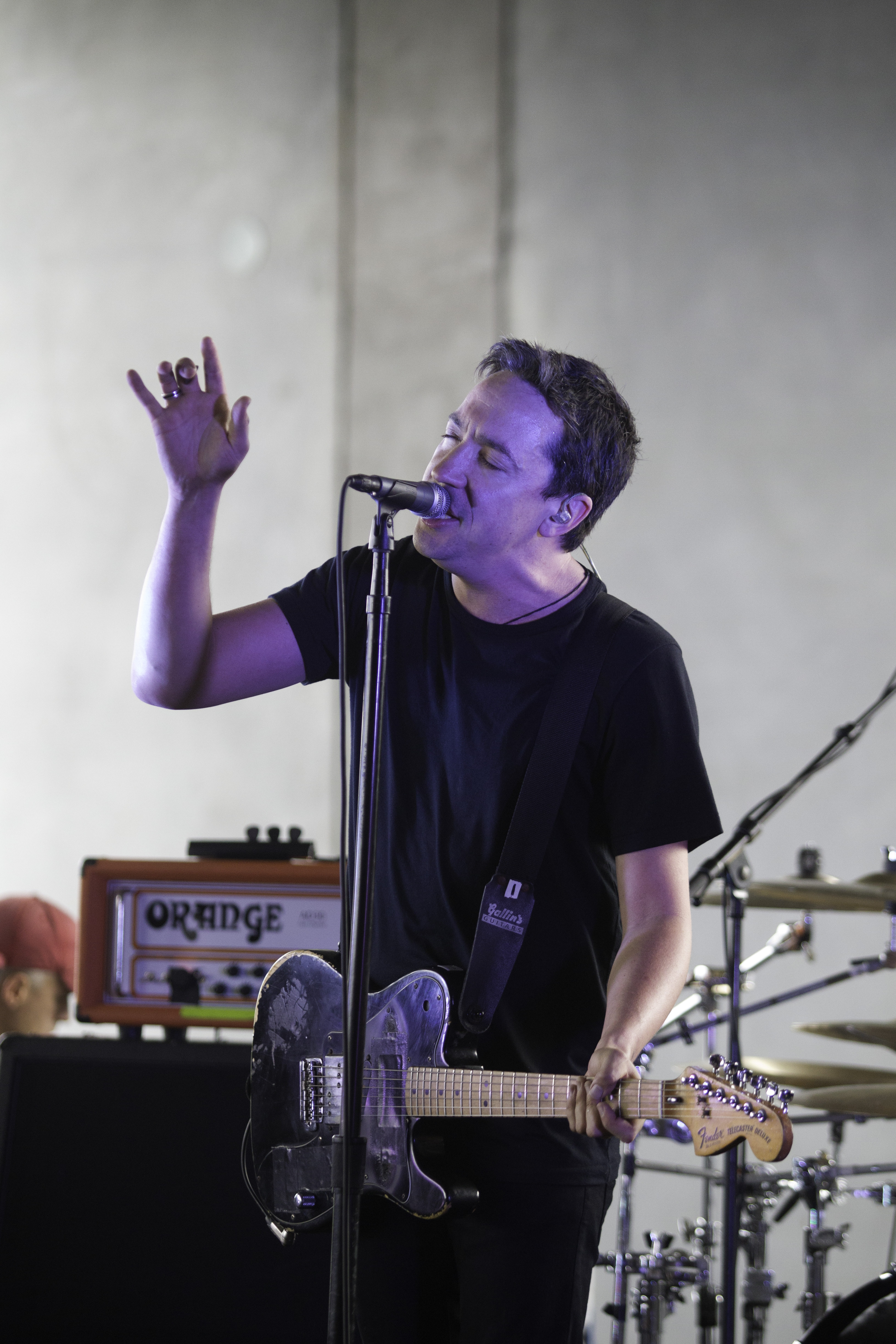 Jon Toogood. Photo / Richard Robinson