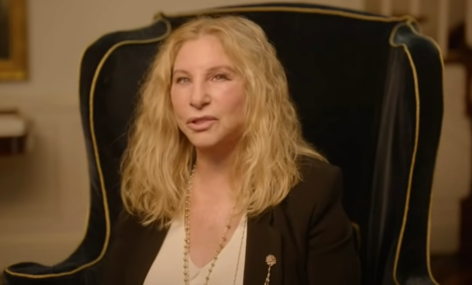 Barbra Streisand has just released her own tell-all book. Photo / Channel 10