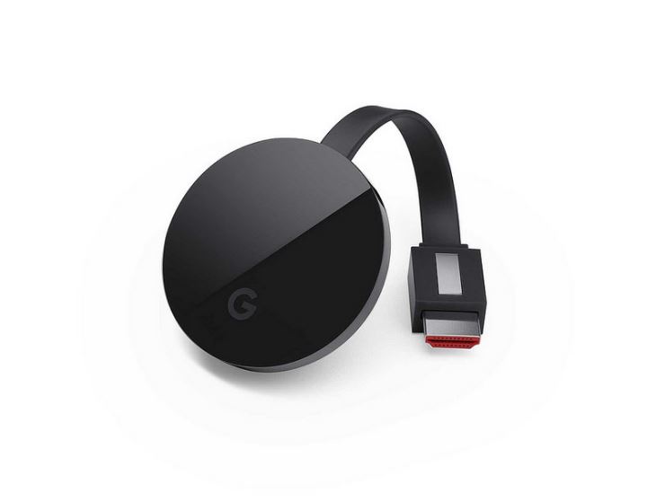 Gear Friday: Google Chromecast Ultra - NZ Herald