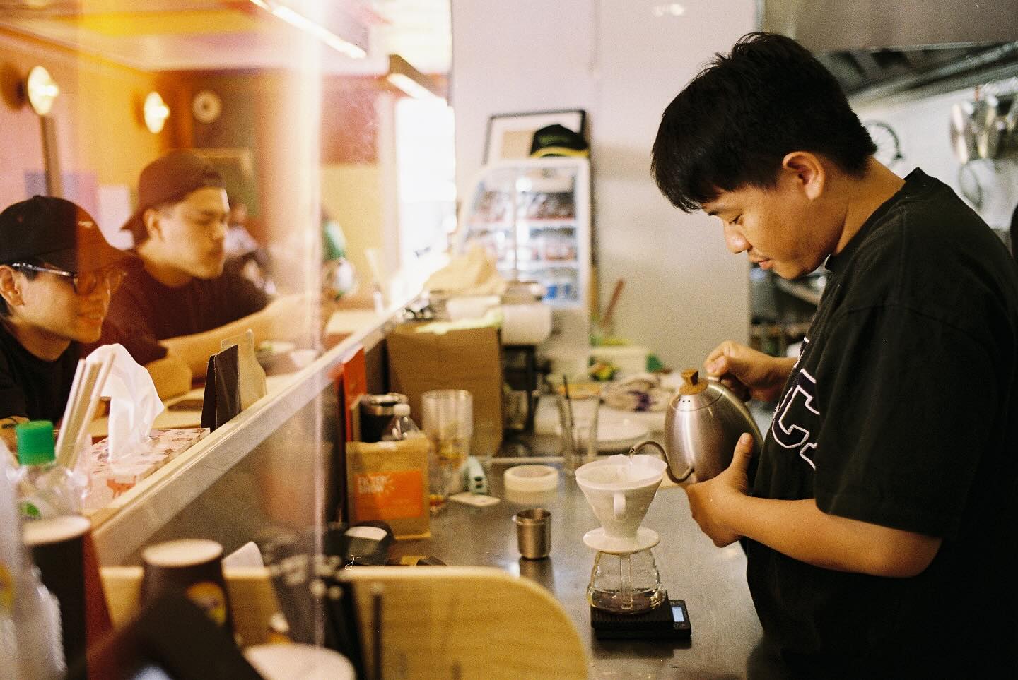 So What Stereo specialises in coffee and Thai-style eats. Photo / Instagram, @So.What.Stereo