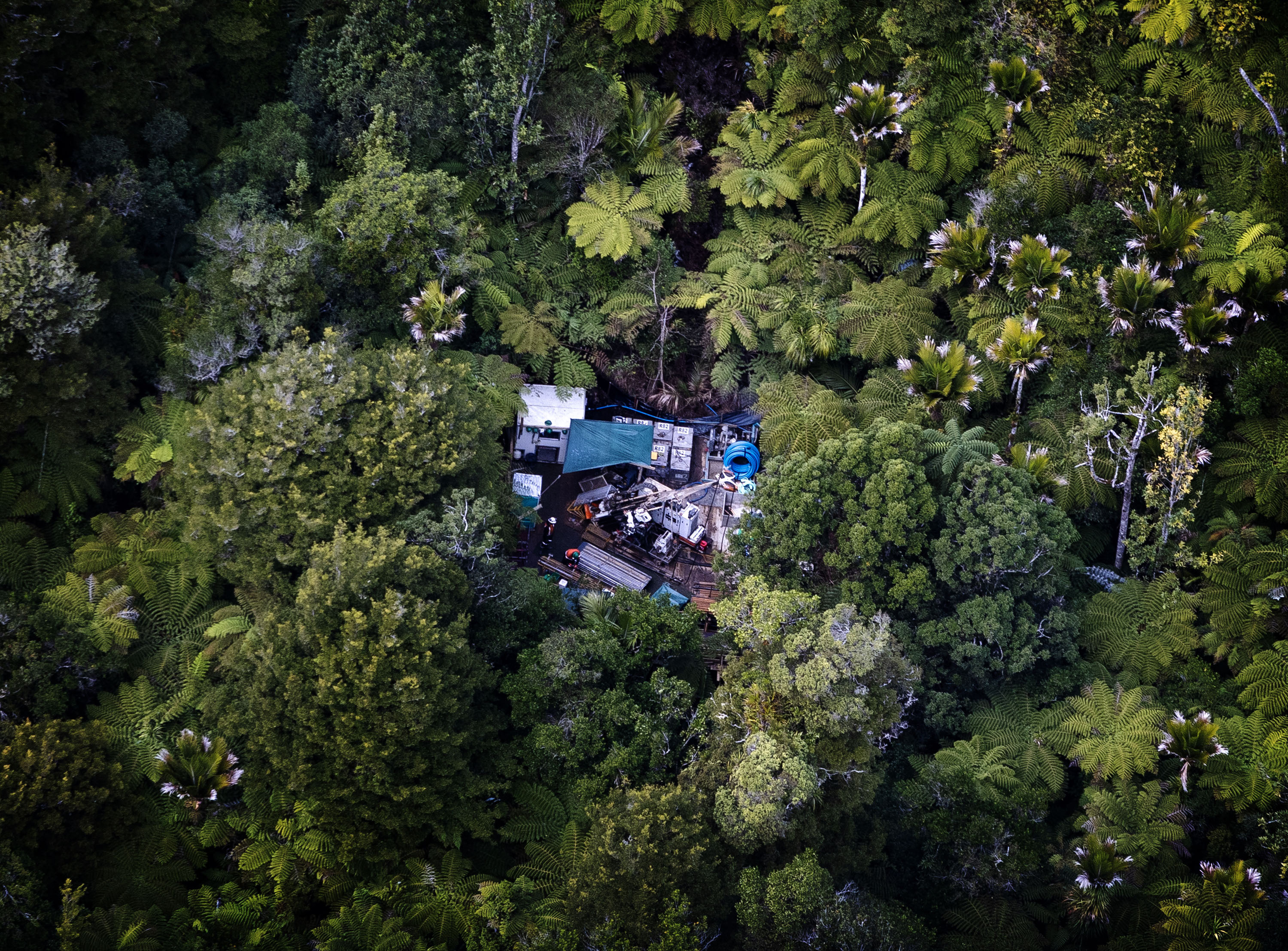 Conservation Minister Tama Potaka says mining operations on public conservation land should pay rental fees, as well as a higher bond for remediation work. Photo / Mike Scott