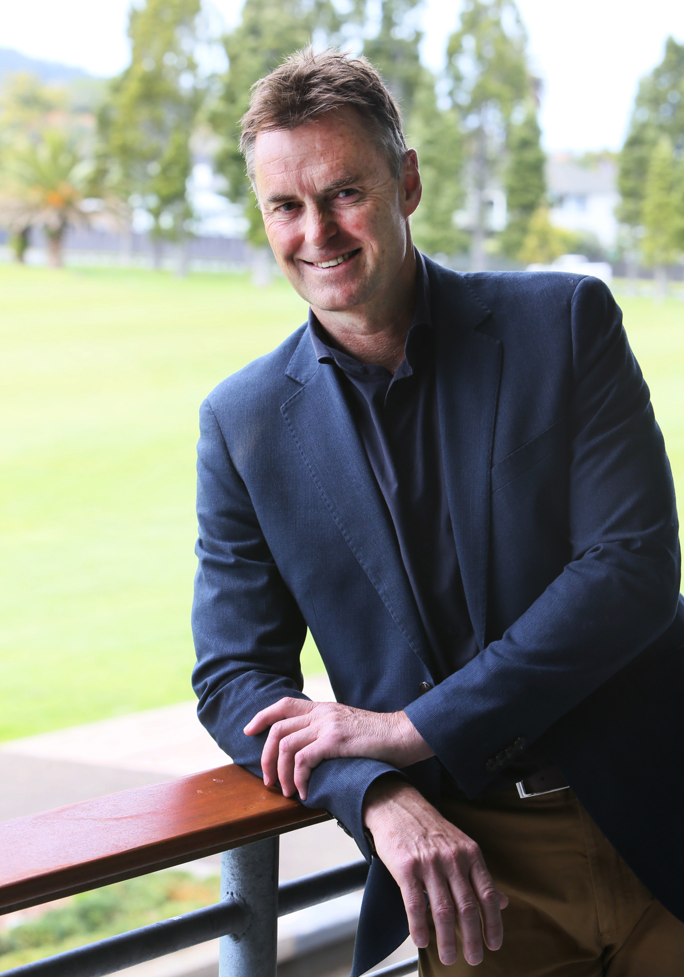 Sport Northland chief executive Brent Eastwood's own contribution to the Kauri Club fund is helping the next generation of sporting stars in the region. Photo / File