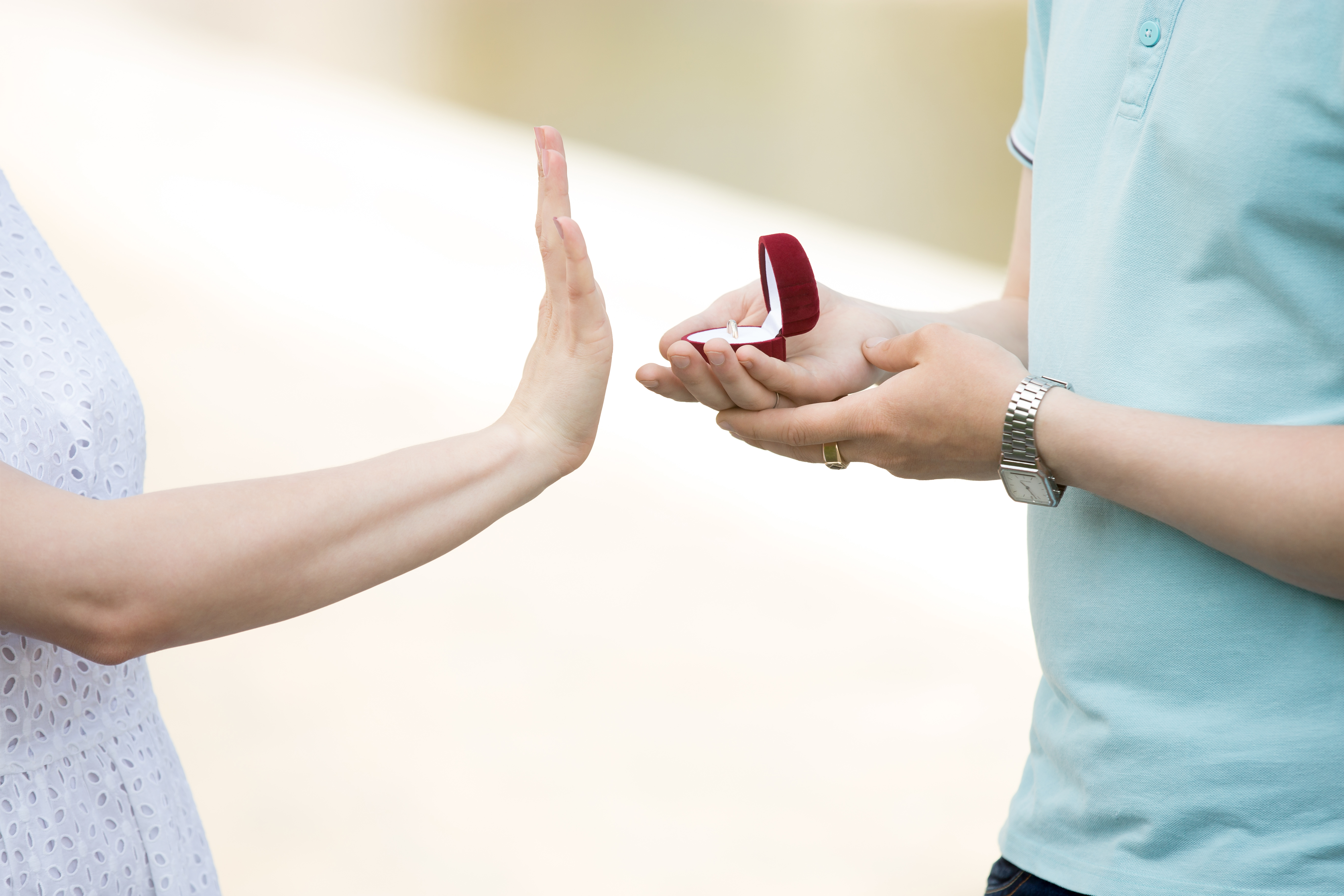 The shocking reasons why women reject marriage proposals - NZ Herald