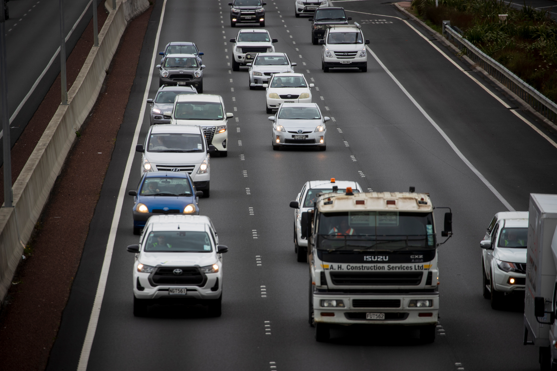 Fuel taxes could become a thing of the past in just three years. Photo / Dean Purcell