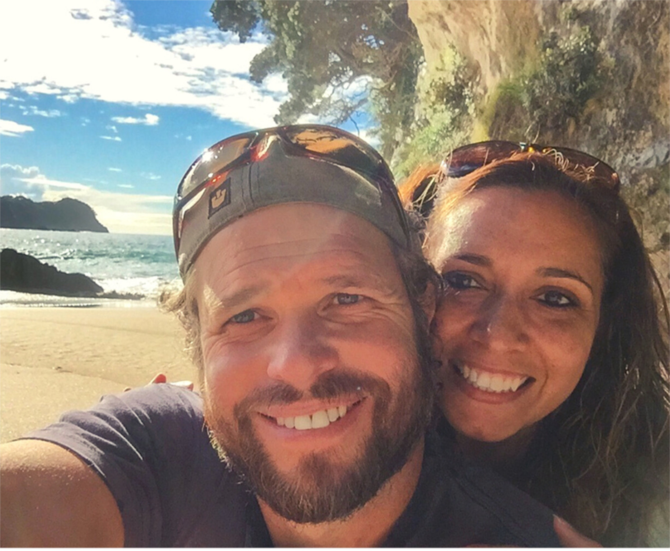 Beach Fuck Uncensored - Kiwi mum and dad's crusade against porn: Rob Cope and Zareen Sheikh-Cope  make documentary on what our kids watch online - NZ Herald