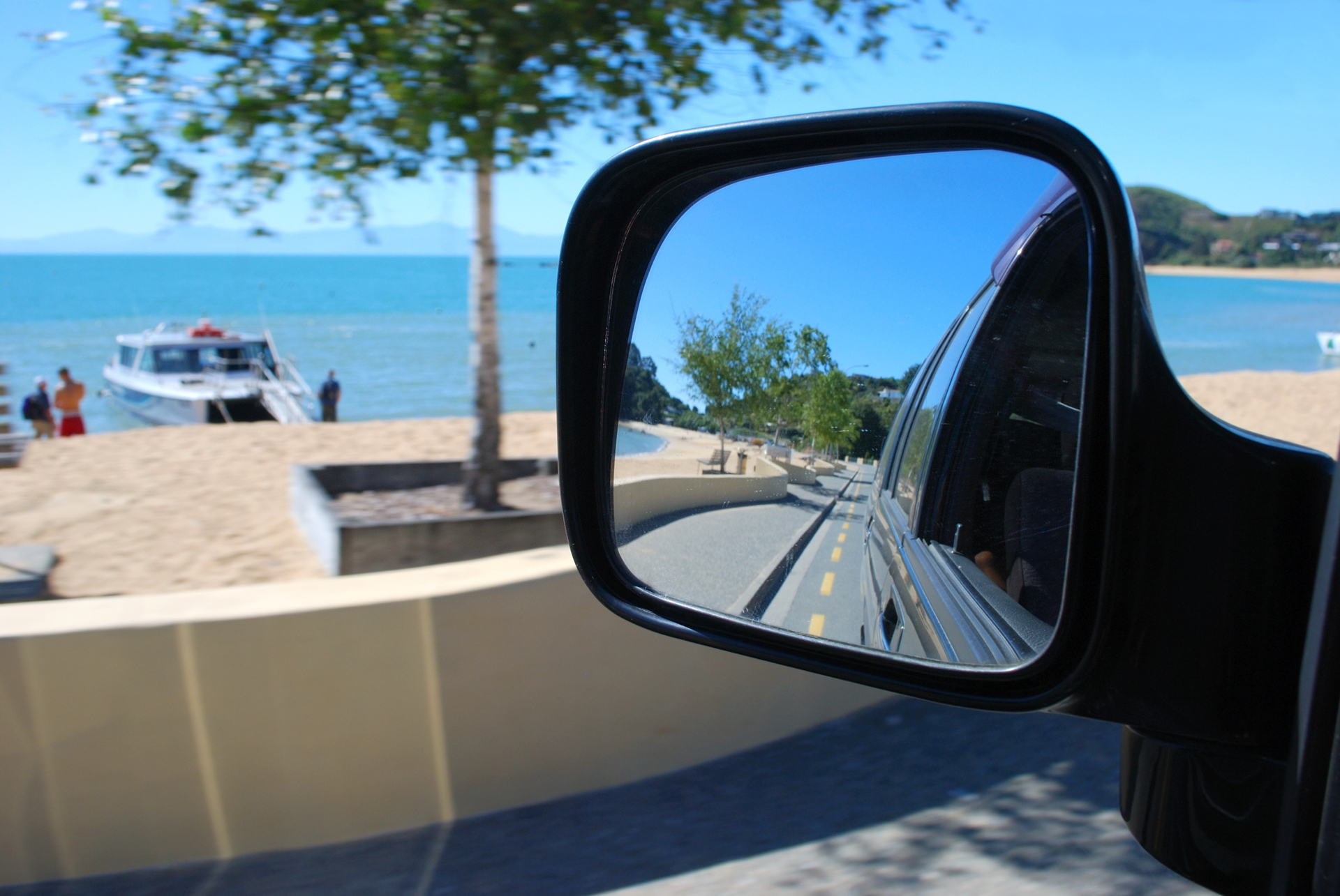 The journey is just as good as the destination on an NZ road trip. Photo / Getty