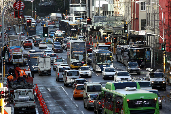 Political parties are warming to the idea of congestion charging in Auckland and other big cities.