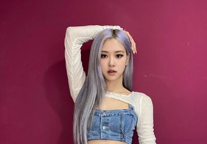 Roseanne Park is part of a K-pop group that shot to fame. Photo / Supplied