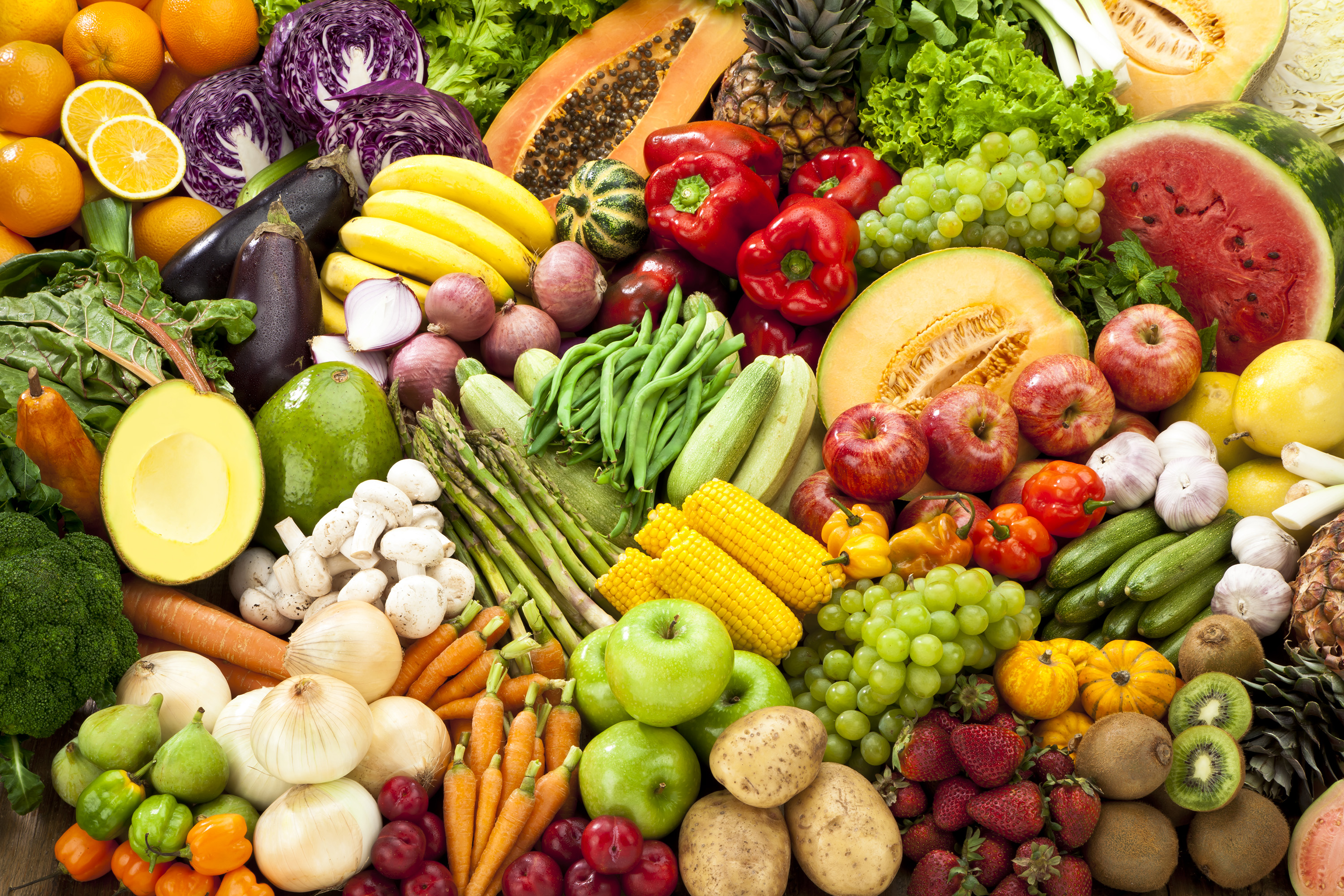 Focusing on whole, real foods, like fruits, vegetables, and protein, can help to increase energy levels. Photo / Getty Images
