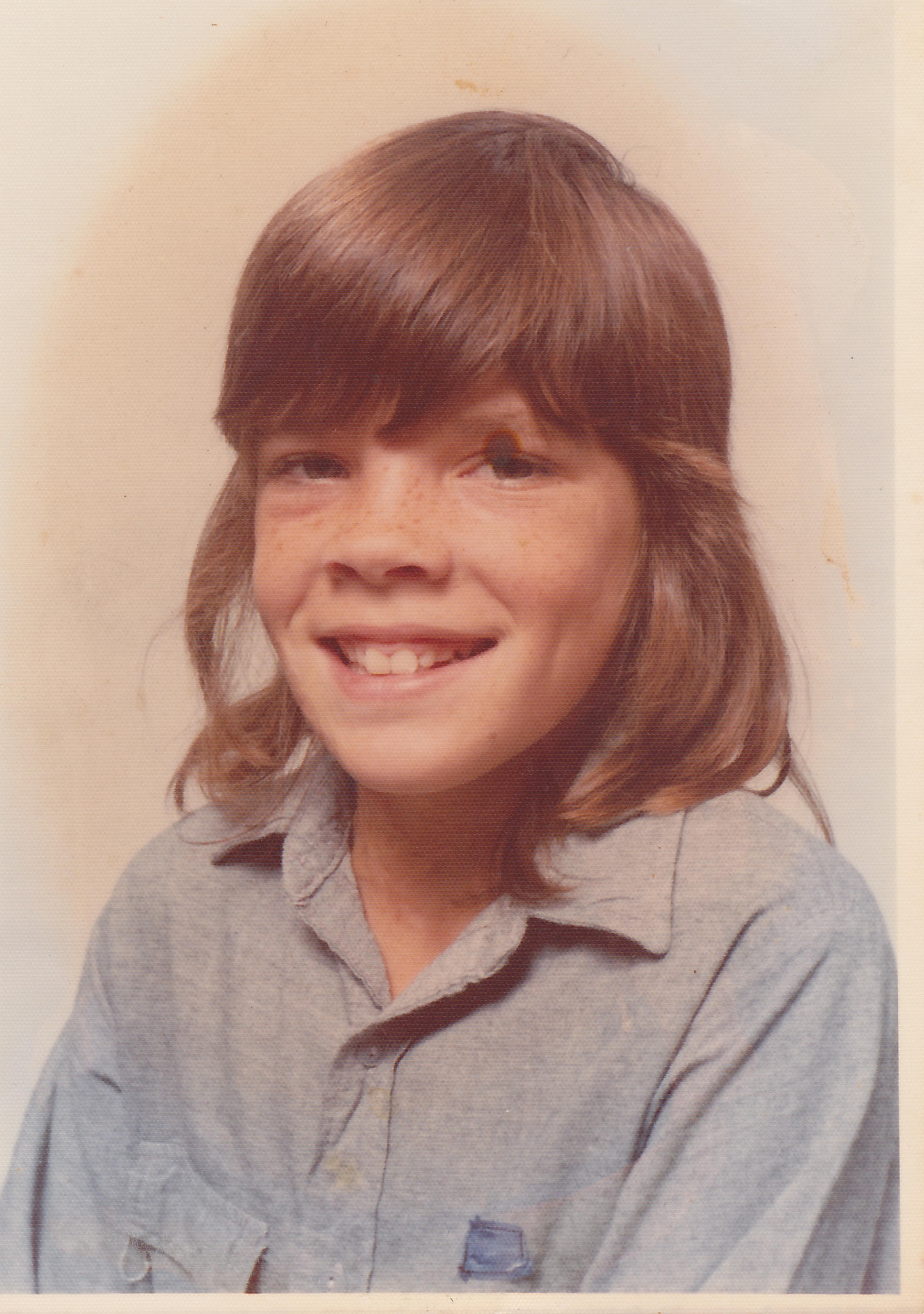 Gordon's favourite childhood recipe to perfect was butterfly cakes.
