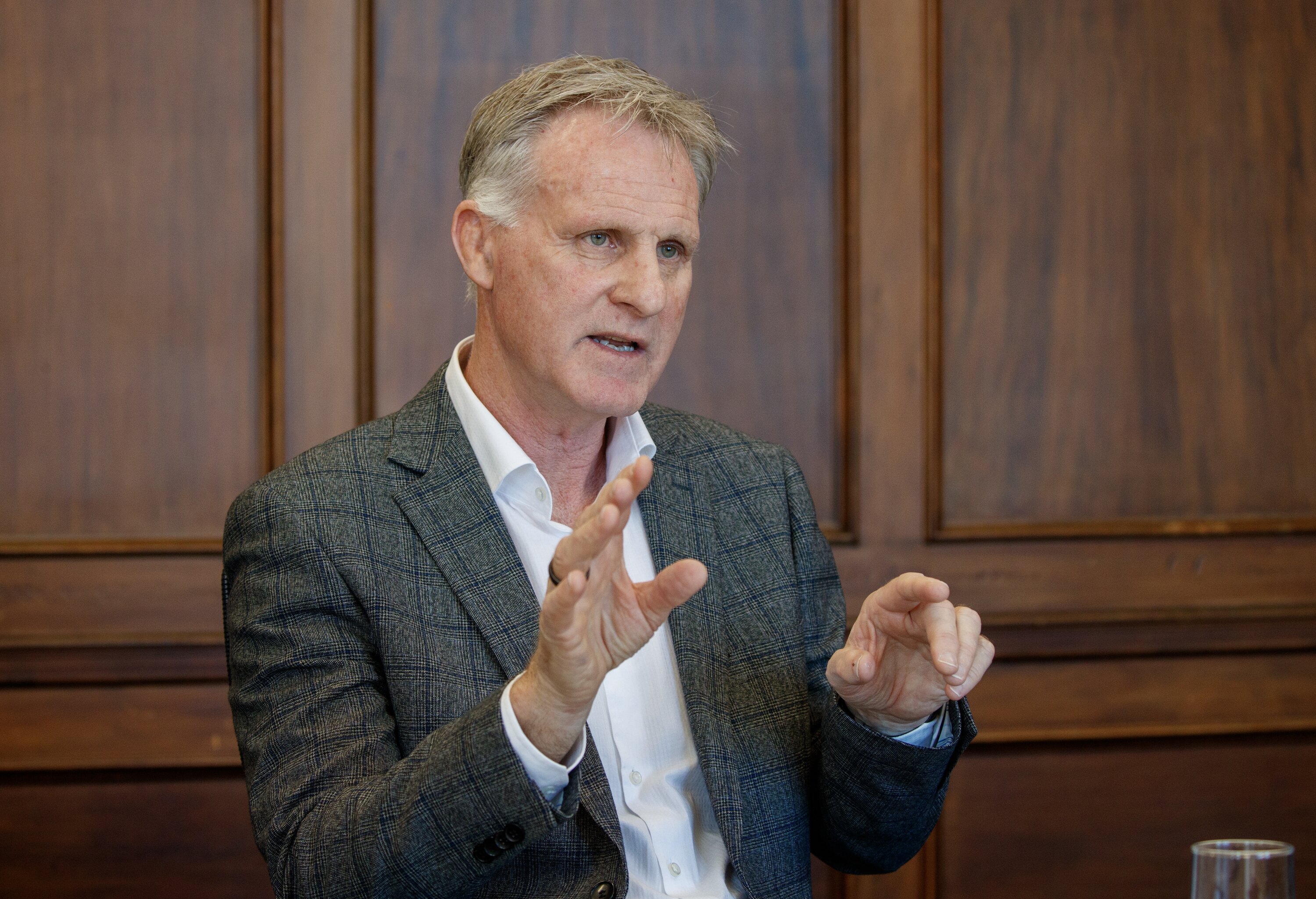 KiwiRail chief executive Peter Reidy said international experts and maritime legal experts have previously looked through Hyundai Mipo Dockyard's claim to assess what’s reasonable. Photo / Mark Mitchell