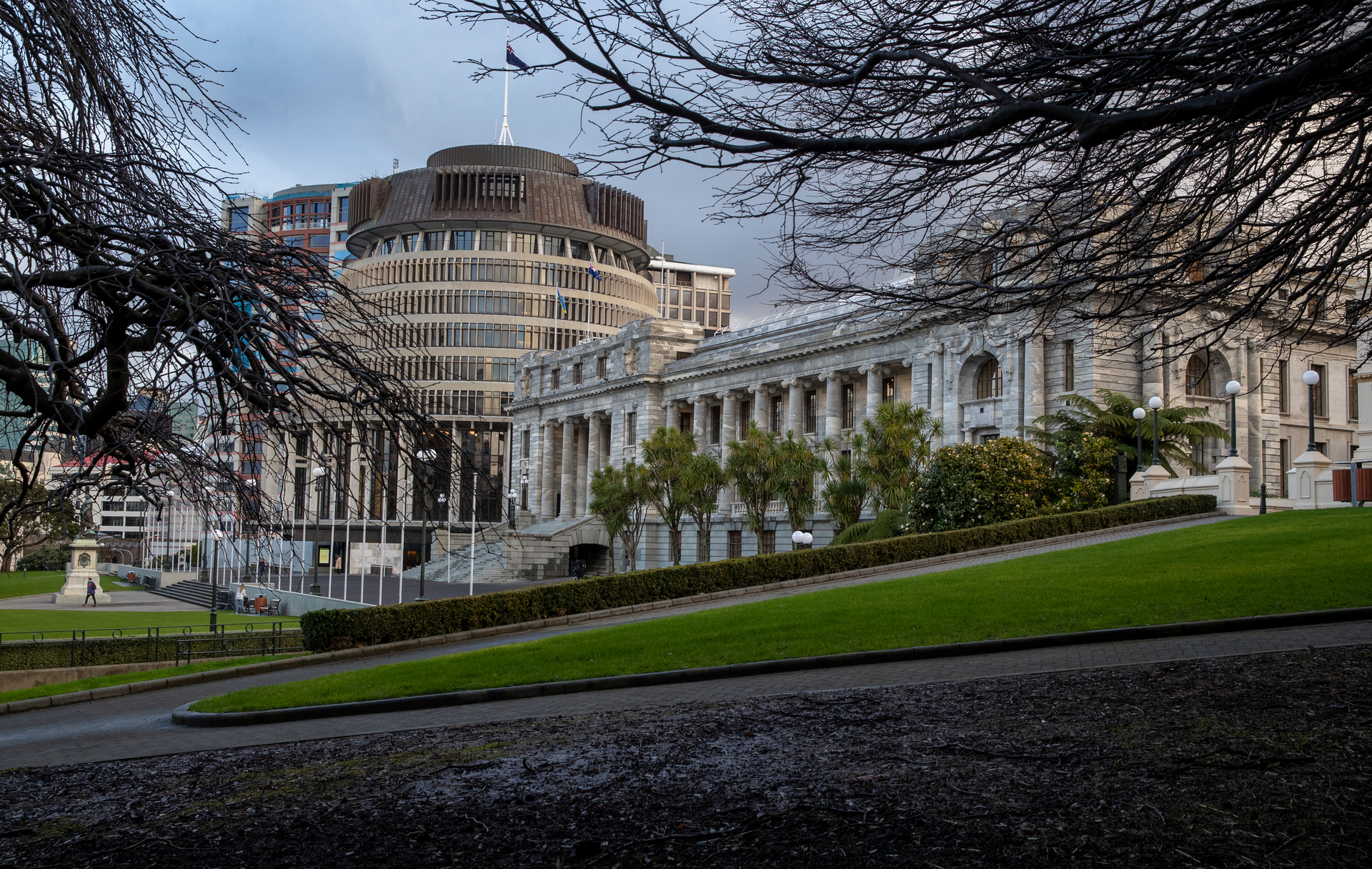Government departments are facing challenges amid a push to cut spending. Photo / Mark Mitchell