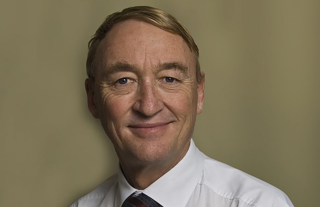 Pathologist and author Cynric Temple-Camp. Photo / Supplied