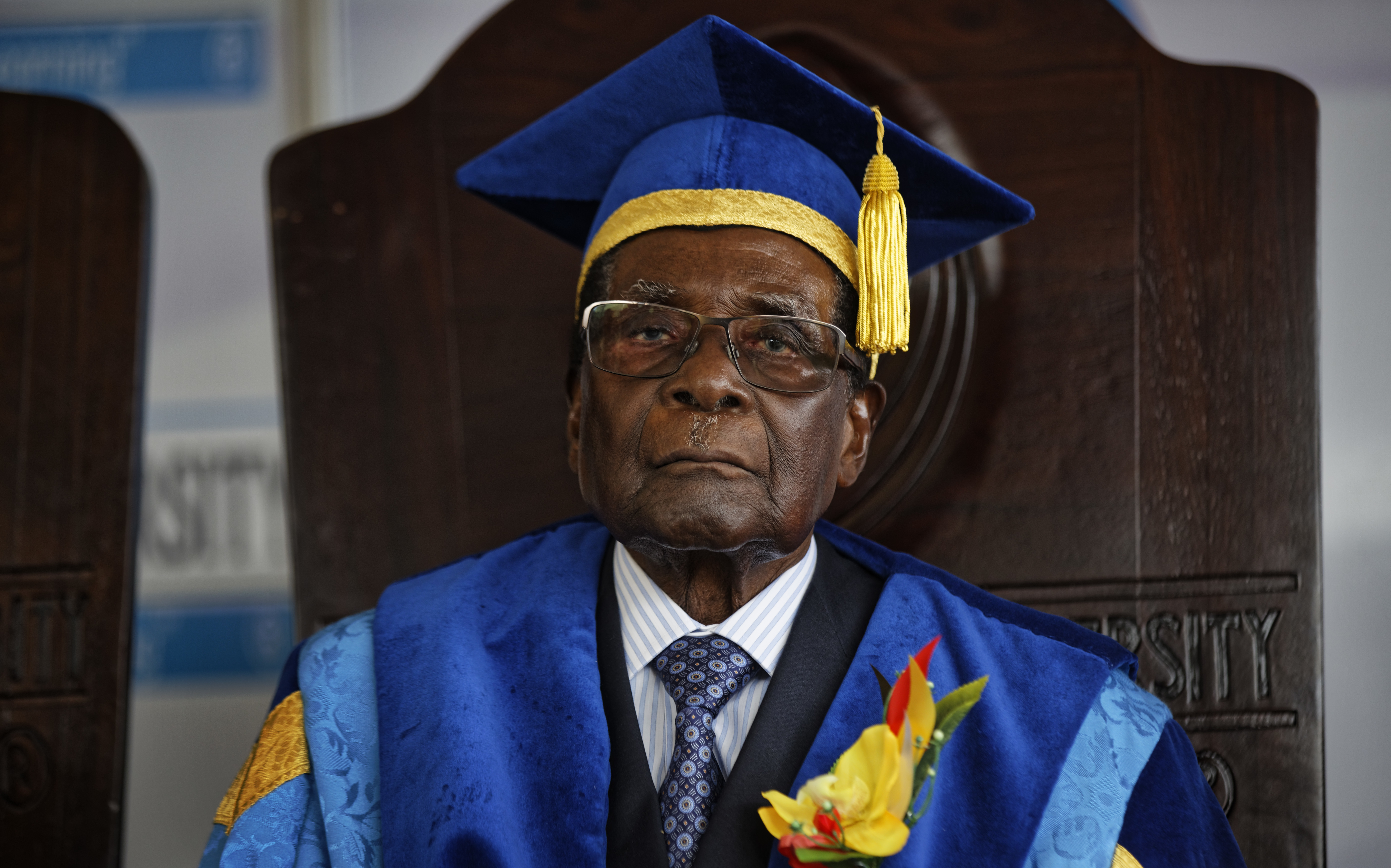 Robert Mugabe net worth: The incredible wealth of Zimbabwe