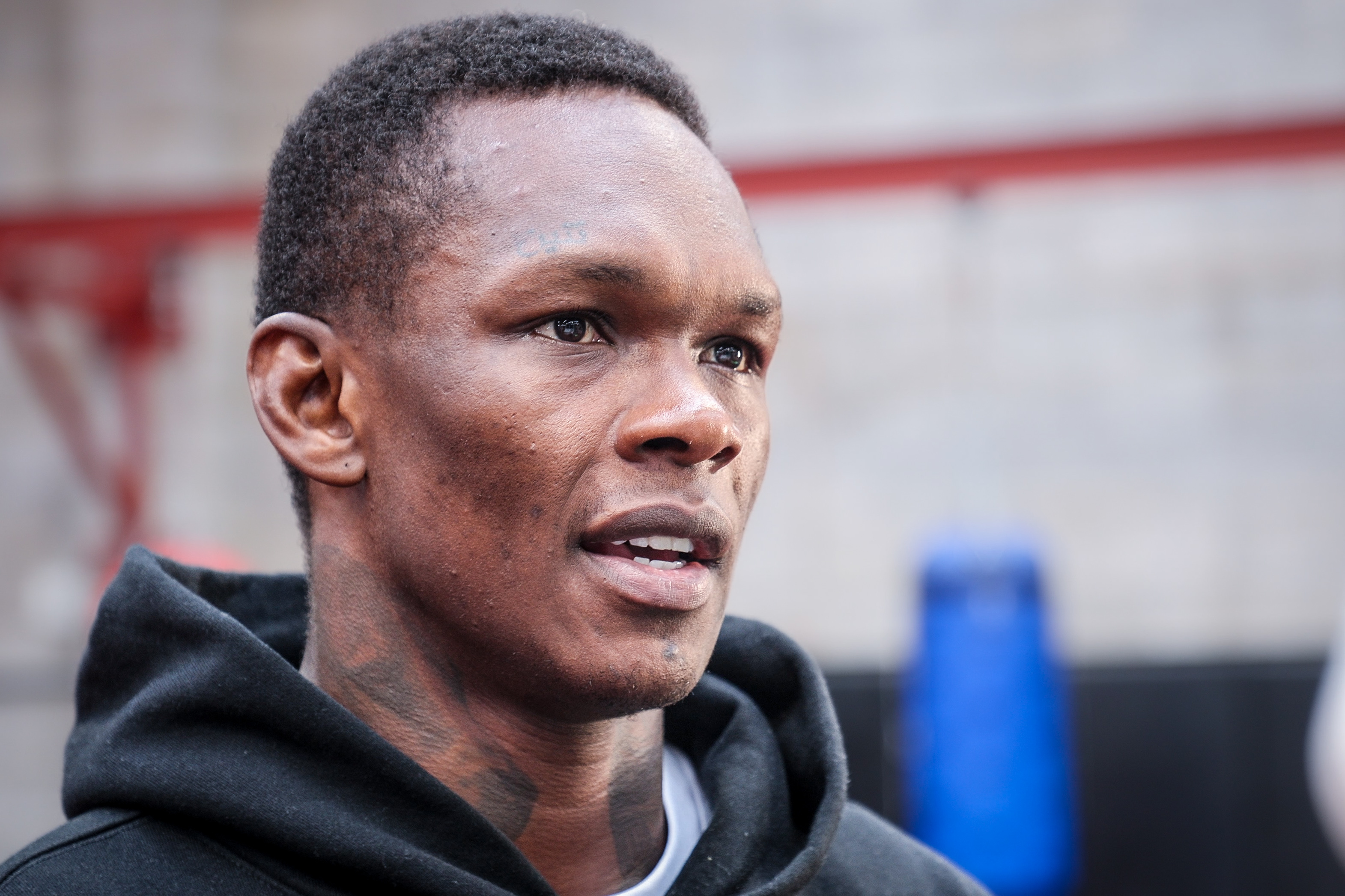 Israel Adesanya has been a breath of fresh air in New Zealand sport. Photo / Michael Craig