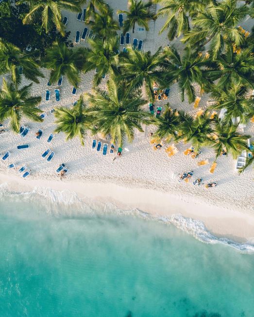 Another reason to move to the Dominican Republic - improved mental health. Photo / Michelangelo Azzariti on Unsplash