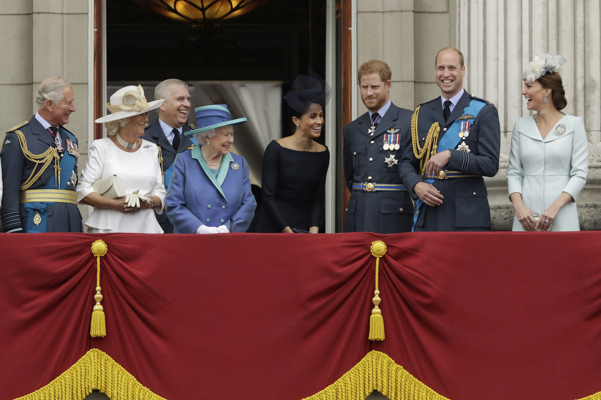 The Royal family will rally after news of King Charles' diagnosis.  Photo / AP