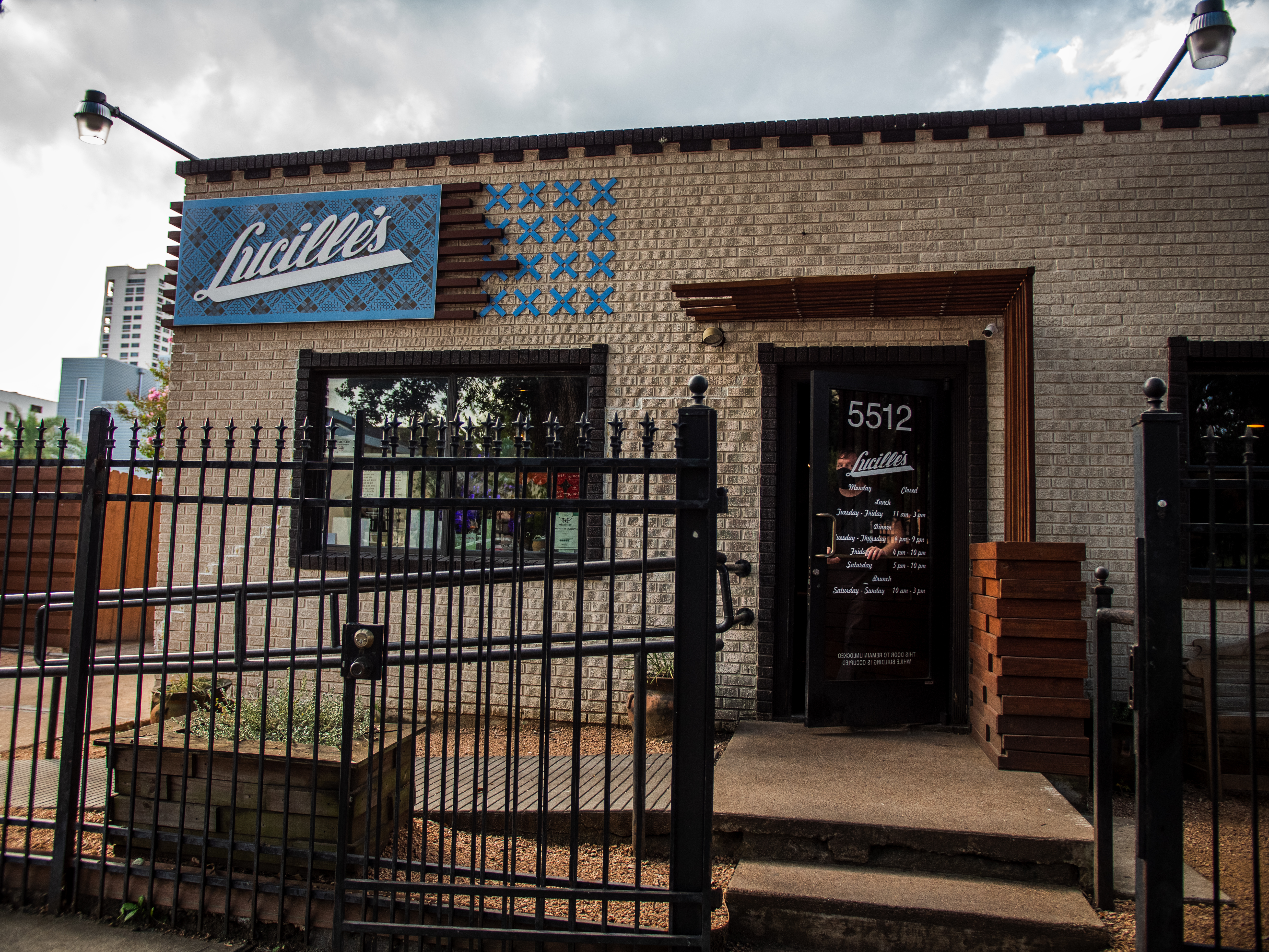 Houston’s understanding of brunch is exemplified by Lucille’s, where the legacy of Southern cooking is served with a side of innovation. Photo / Visit Houston, Lance Childers