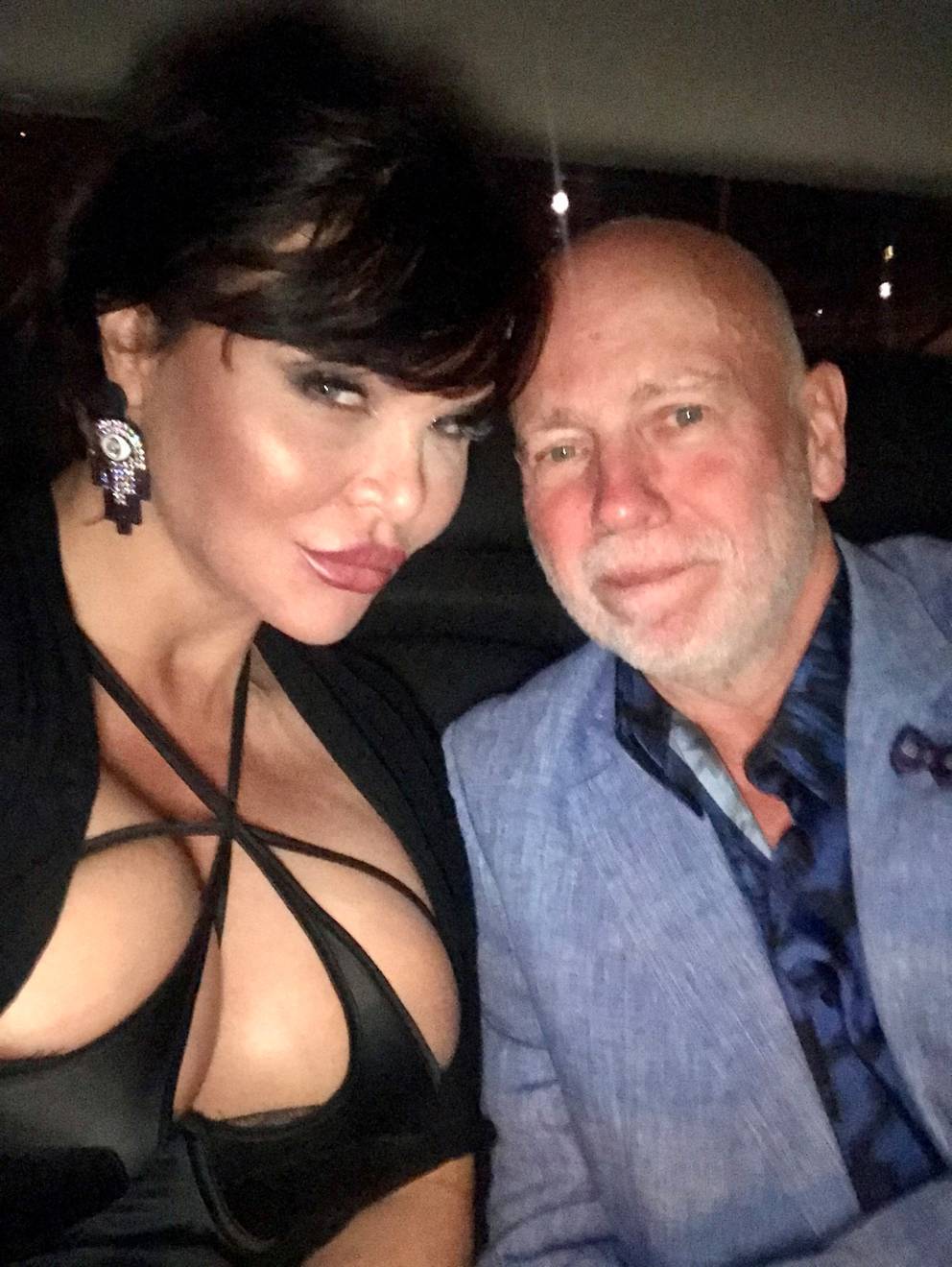 Escort Madison Ashton and eye surgeon Philip Polkinghorne had group sex with Pauline Hanna and other escorts.