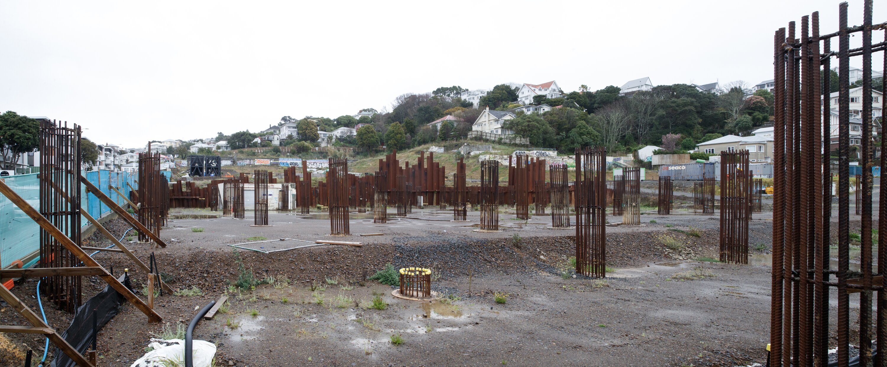 The Arlington Apartments site could be taken over by a private developer. Photo / Mark Mitchell 