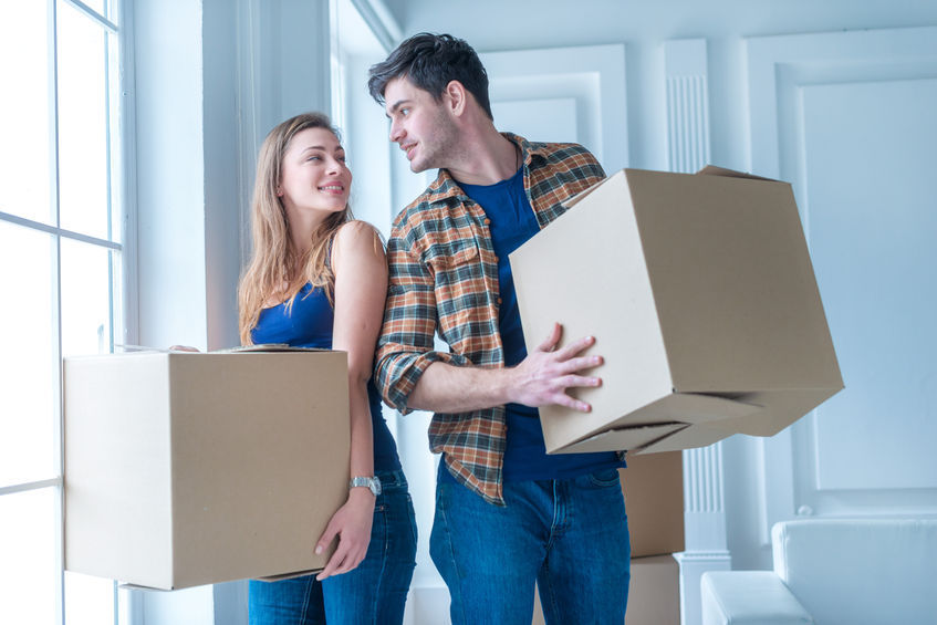 More than three-quarters of couples will live together in some form and then negotiate the nature of their future relationship. Photo / 123rf