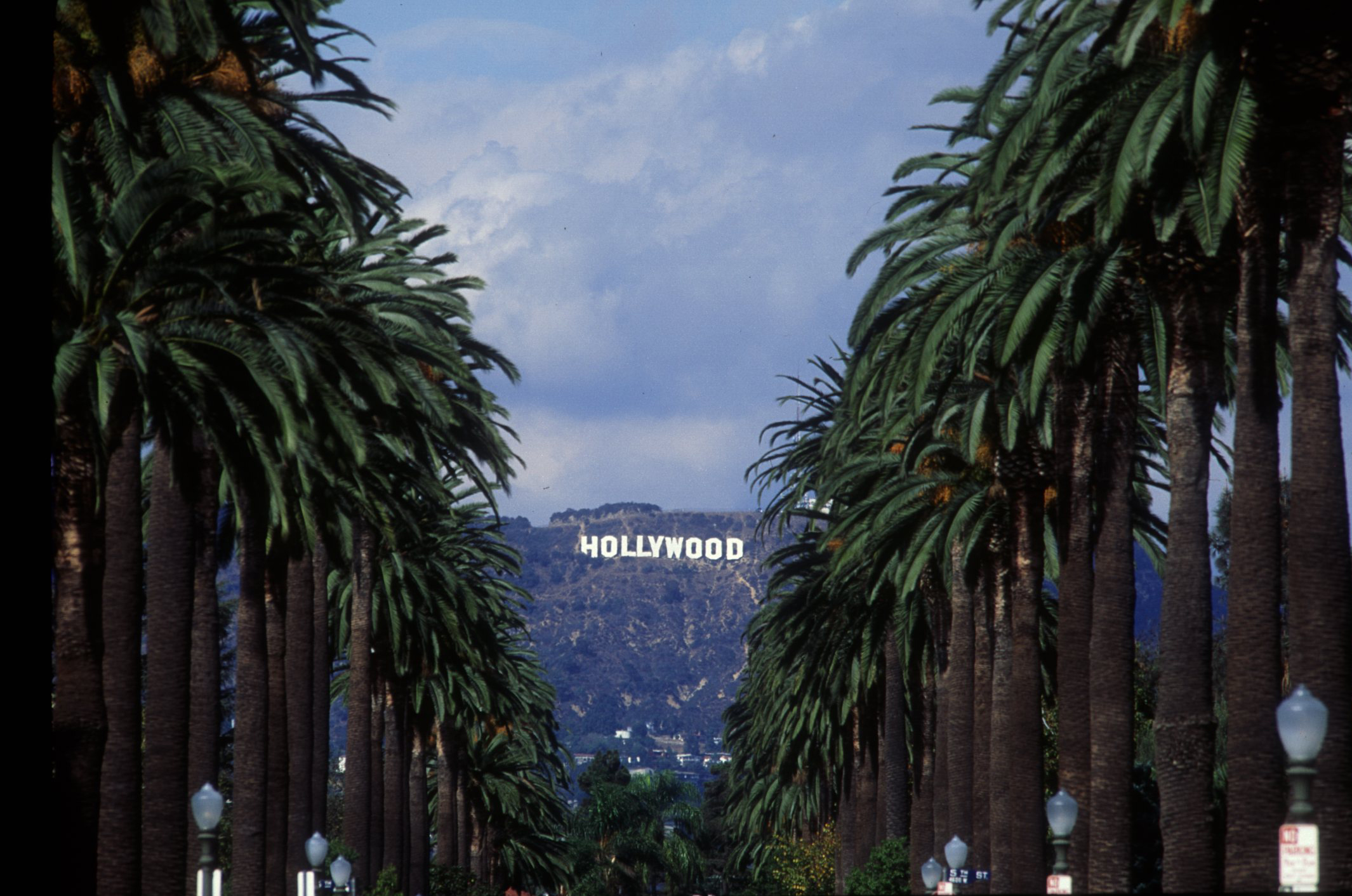 Alex Breignan now lives in Los Angeles, the movie-making capital of the world.