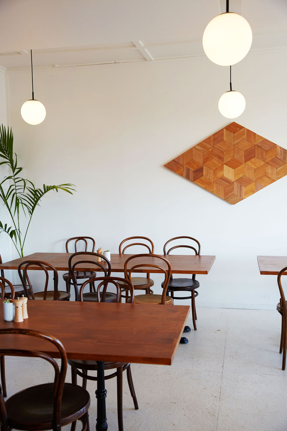 Ambler offers bistro-style food and a number of good beers and wine. Photo / Rebecca Zephyr Thoma