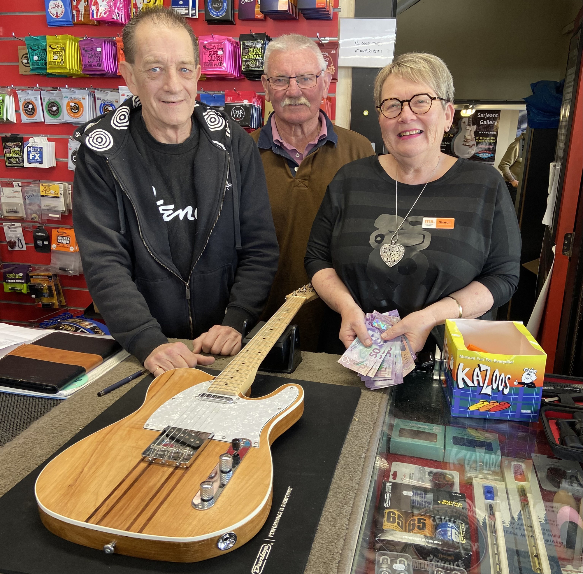 New but old auto paint shop in Whanganui - NZ Herald