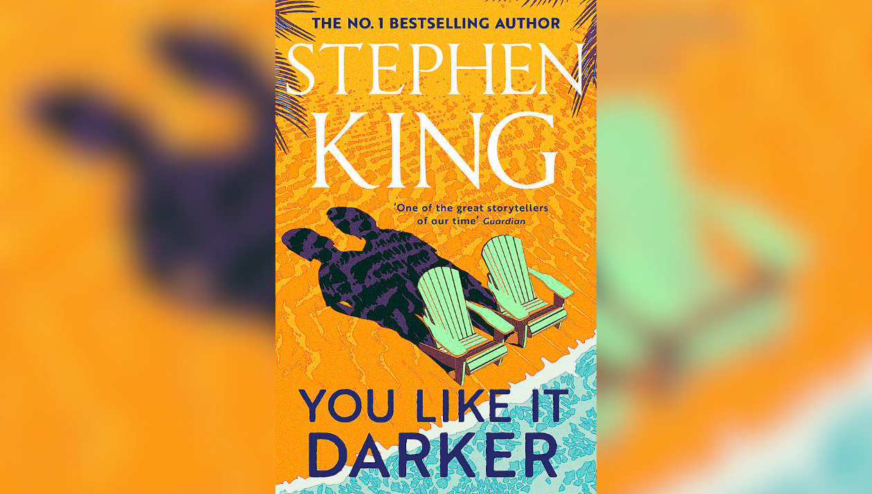 Stephen King’s so omnipresent and his output so prodigious that we risk taking him for granted. Photo / Supplied