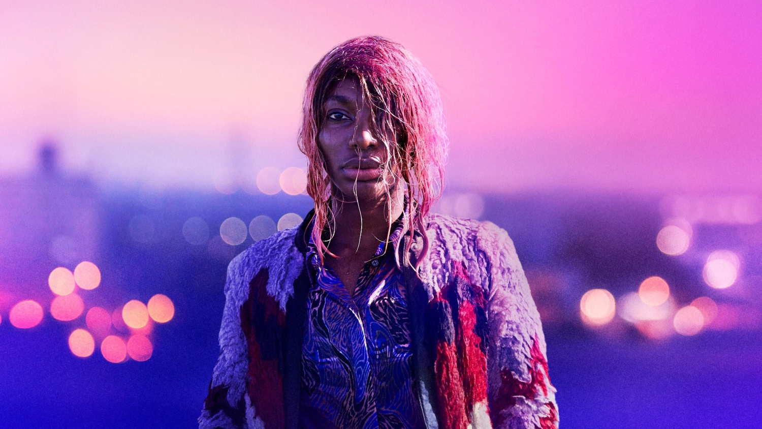 Michaela Coel as Arabella Essiedu. Photo / Supplied. 