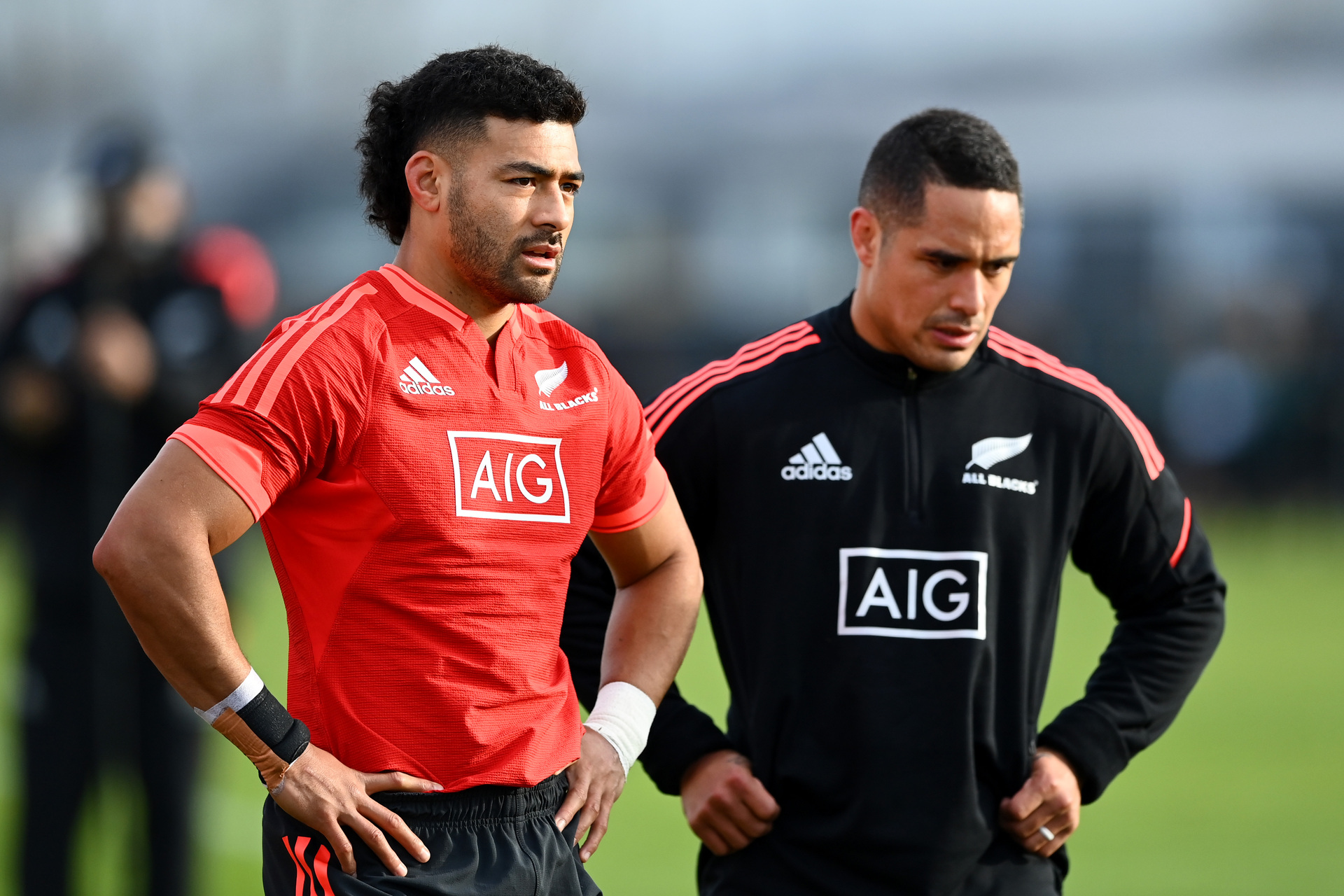 Q and A: 13 questions with All Black Rieko Ioane - NZ Herald