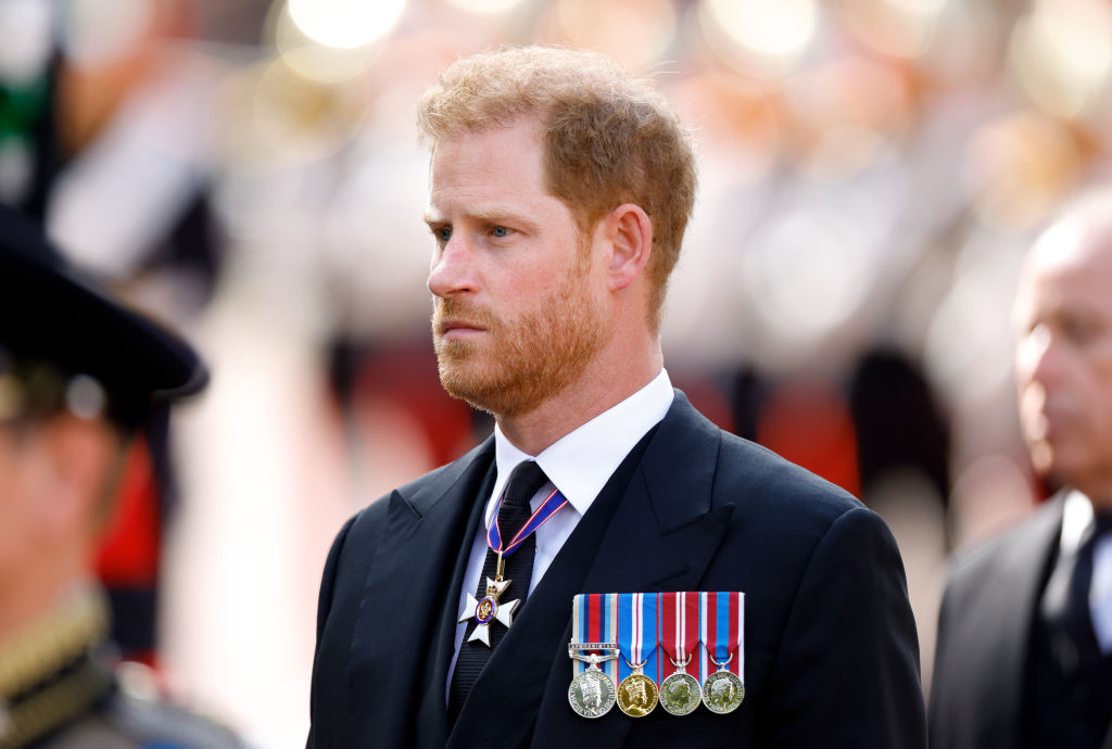 In the world according to Harry and Meghan, they are not just always right – but always wronged at the hands of an